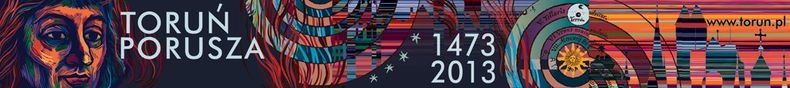 Toruń porusza - www.torun.pl