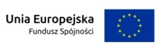 Unia Europejska - Fundusz Spójności